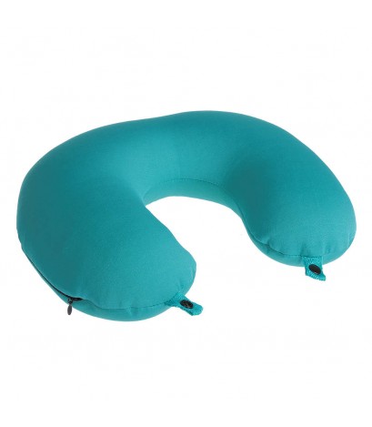 U-shaped Battery Operated Ergonomic Neck & Head Massage Pillow(Light green)