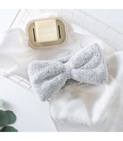 4pcs/set Bamboo Carbon Fiber Towel Thicken Fast Drying Absorbent Bath Towel