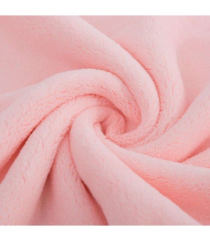 Microfiber Coral Velvet Bath Towel Super Absorbent Soft Thicken Towels