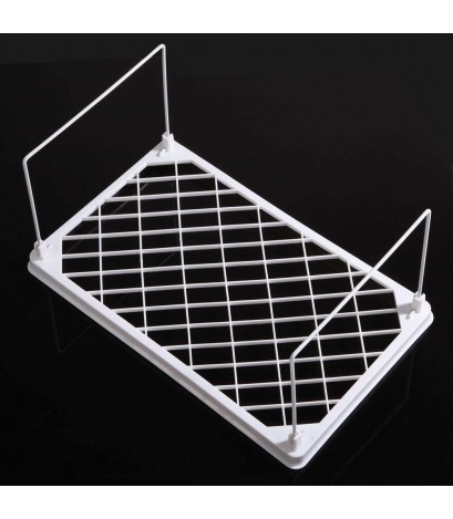 Storage Shelf Rack Holder Organizer for Kitchen Bathroom